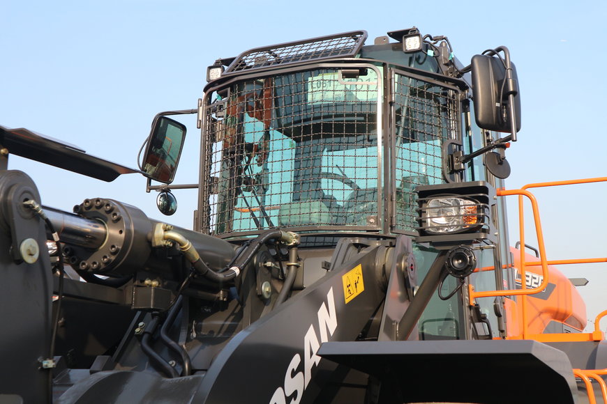 New Waste and Recycling Kit for Doosan Wheel Loaders